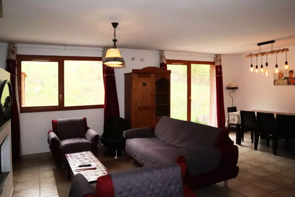 Chalet La Combe D Or