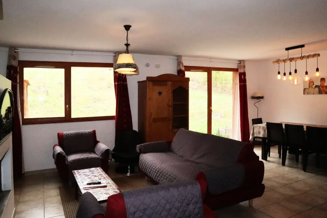 Chalet La Combe D Or