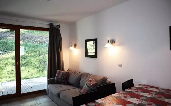 Chalet La Combe D Or