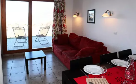 Chalet La Combe D Or