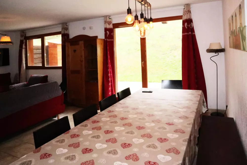 Chalet La Combe D Or