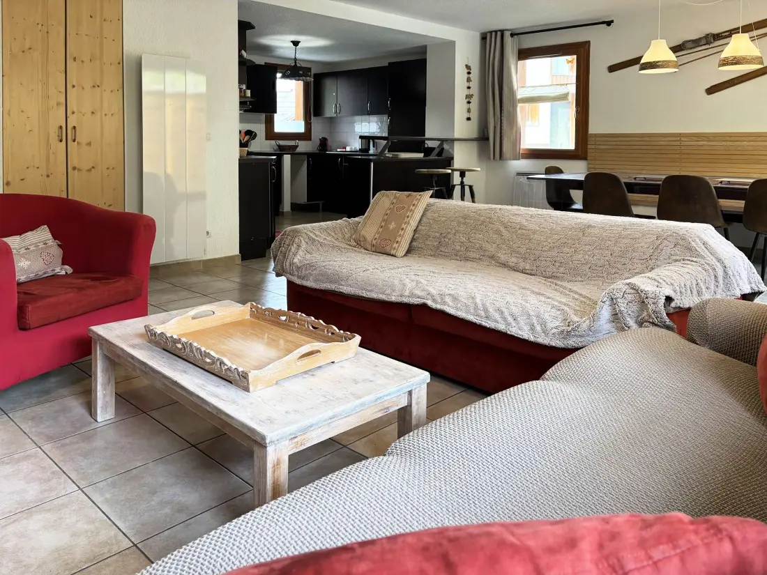 Chalet La Combe D Or