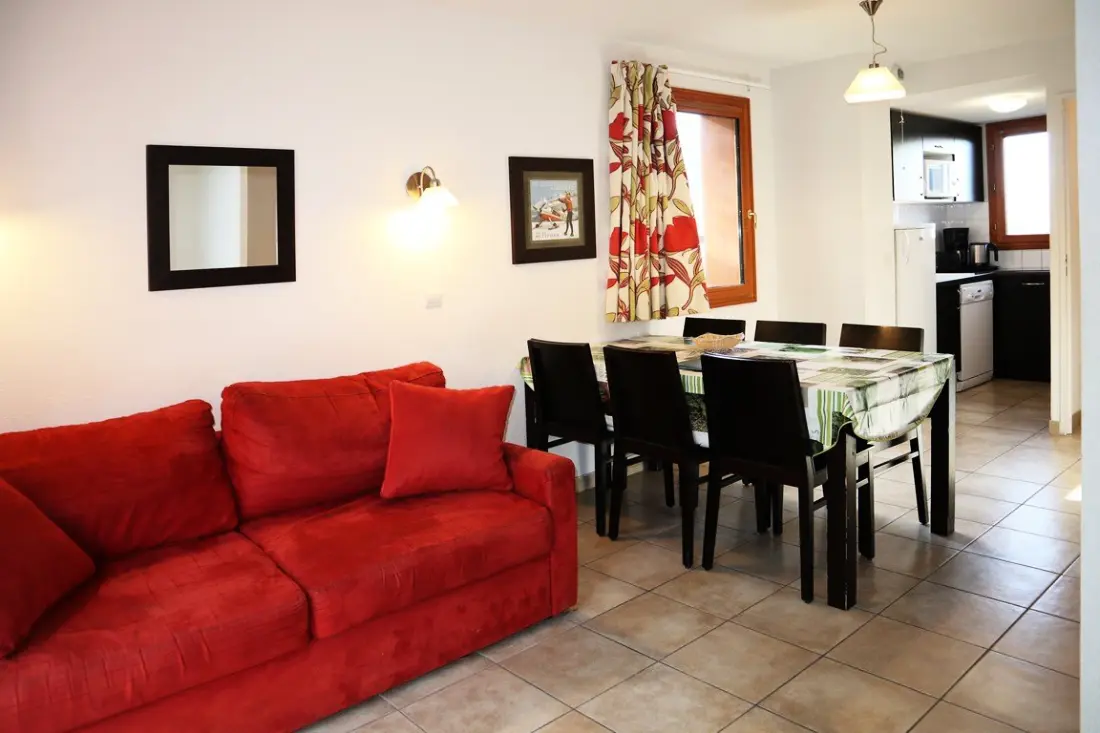 Chalet La Combe D Or