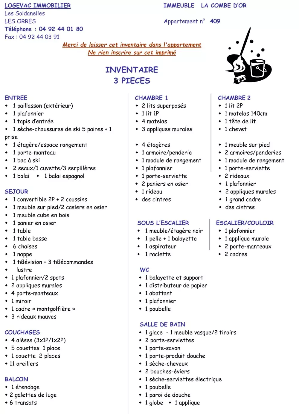 Chalet La Combe D Or