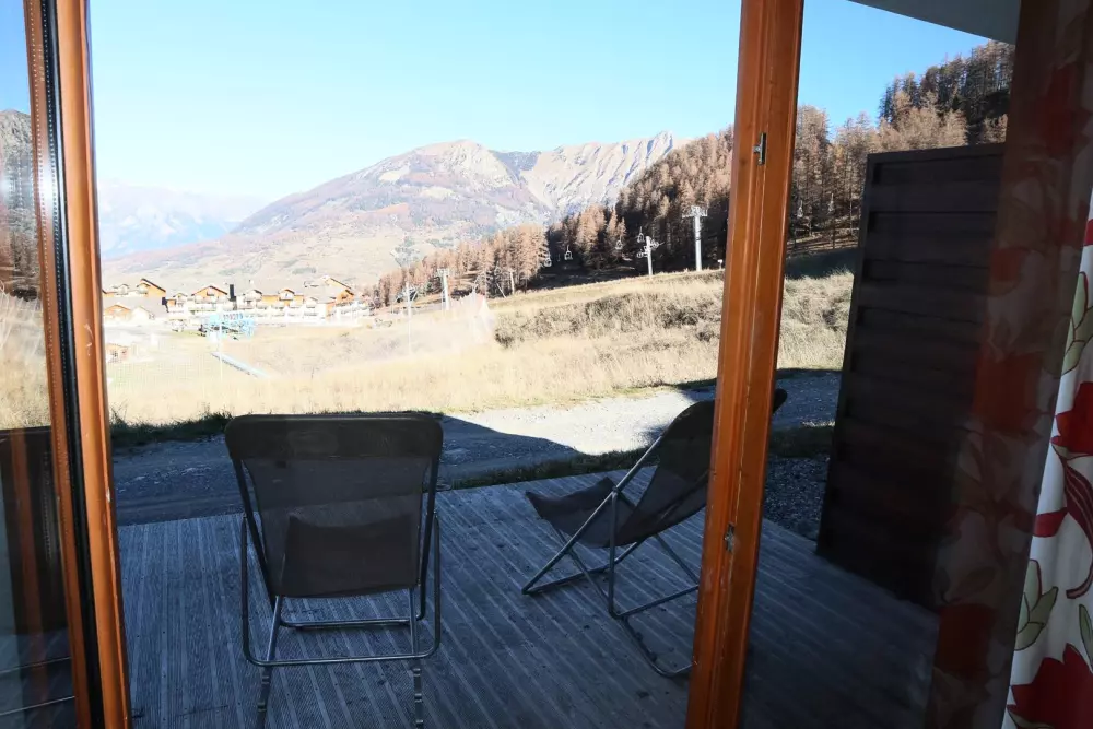 Chalet La Combe D Or