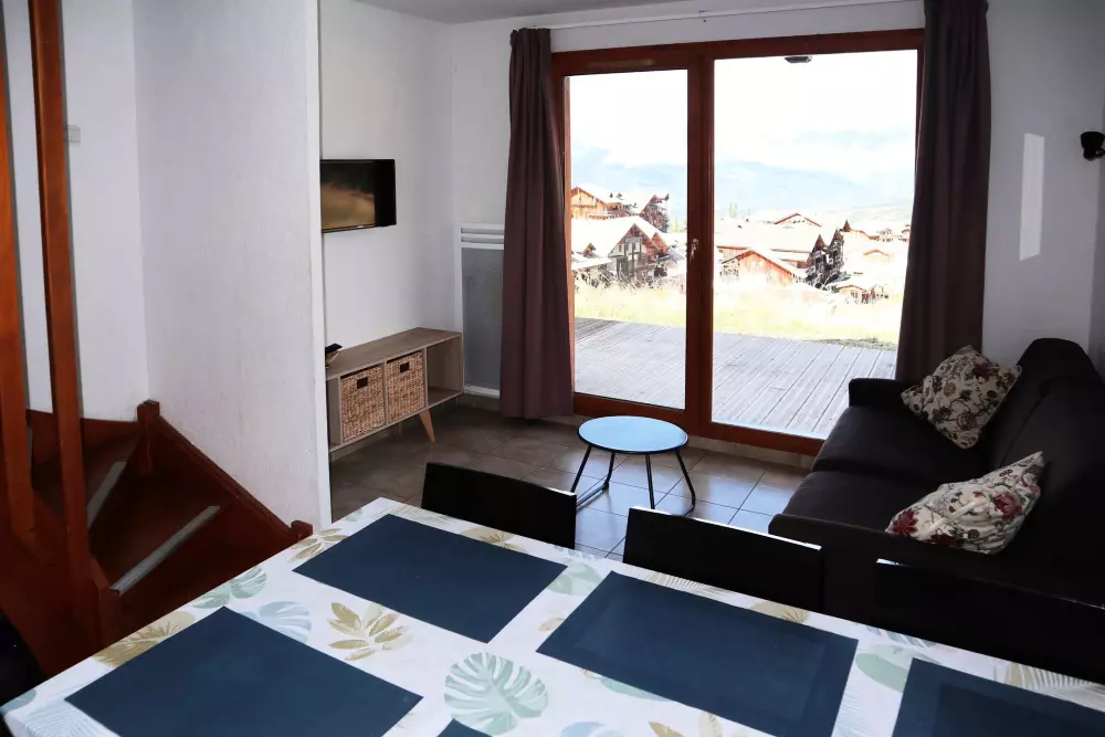 Chalet La Combe D Or