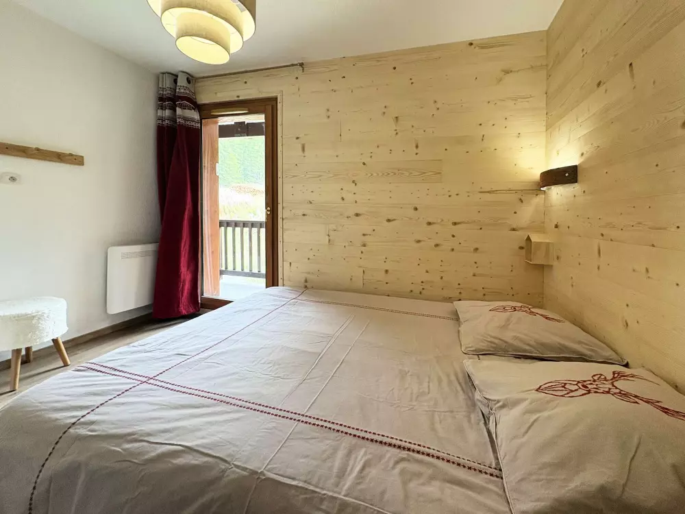 Chalet La Combe D Or