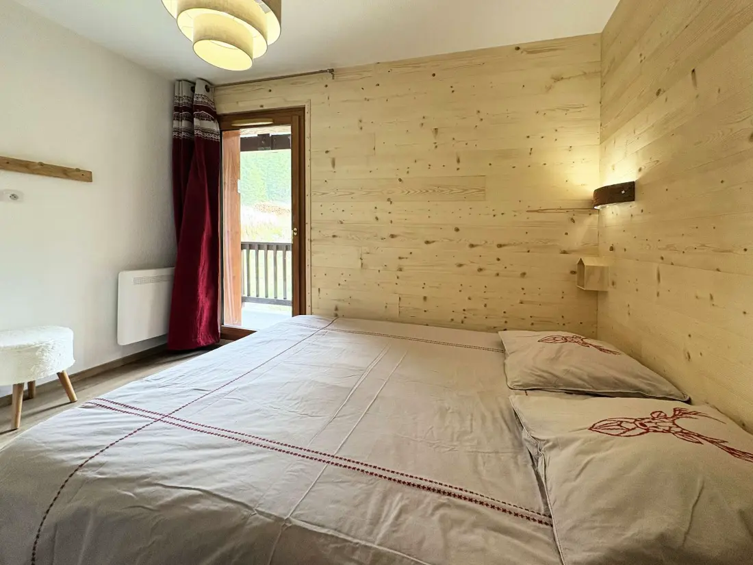 Chalet La Combe D Or