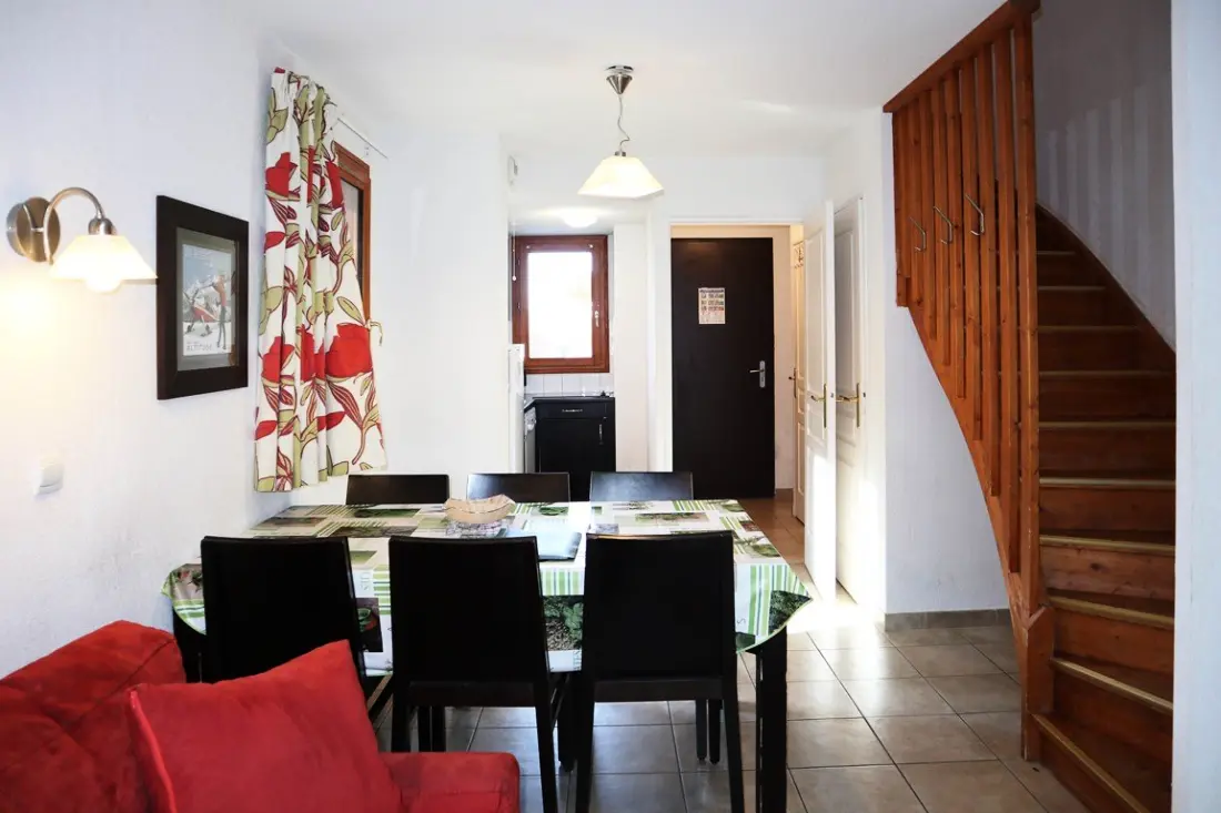 Chalet La Combe D Or