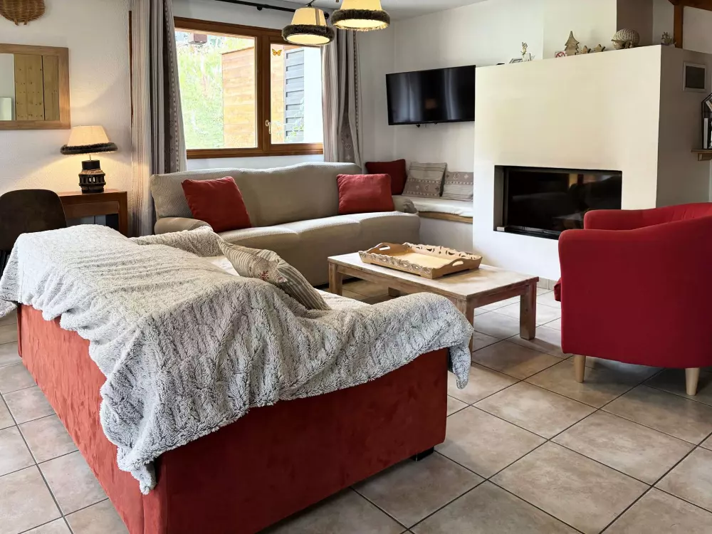 Chalet La Combe D Or