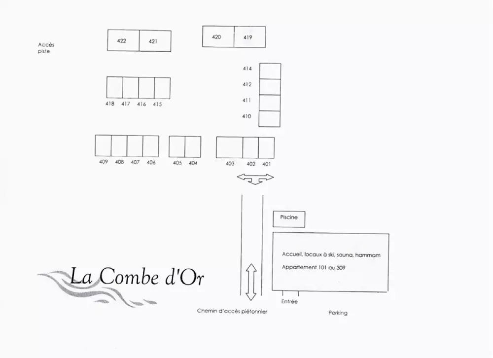 Chalet La Combe D Or