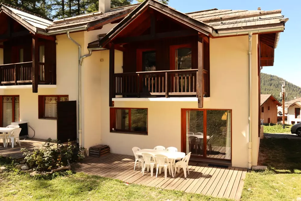 Chalet La Combe D Or