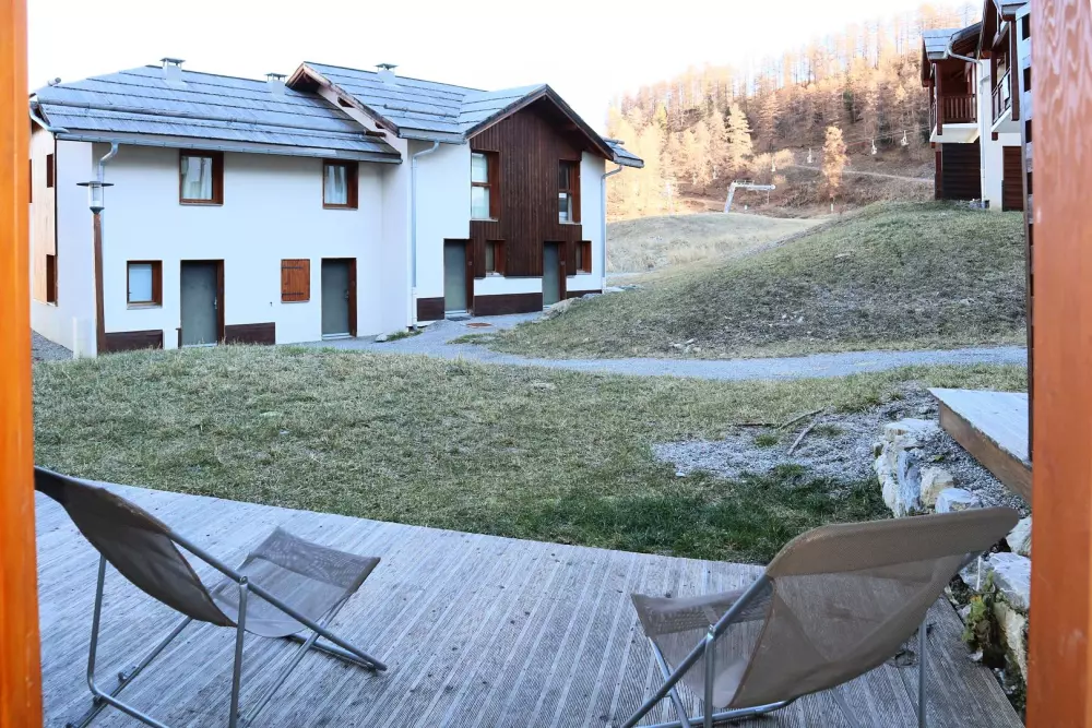 Chalet La Combe D Or