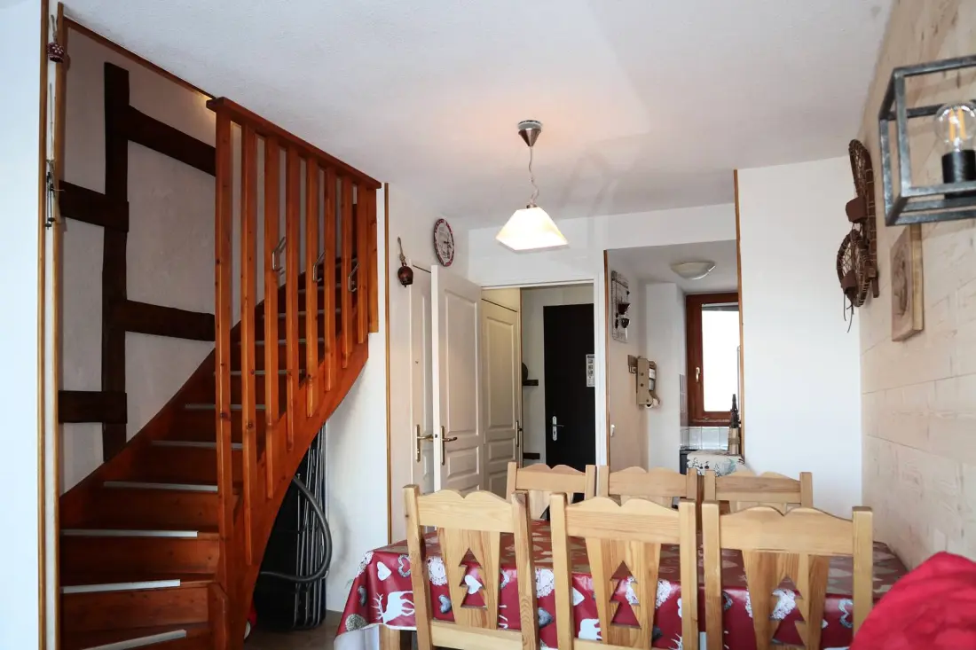 Chalet La Combe D Or