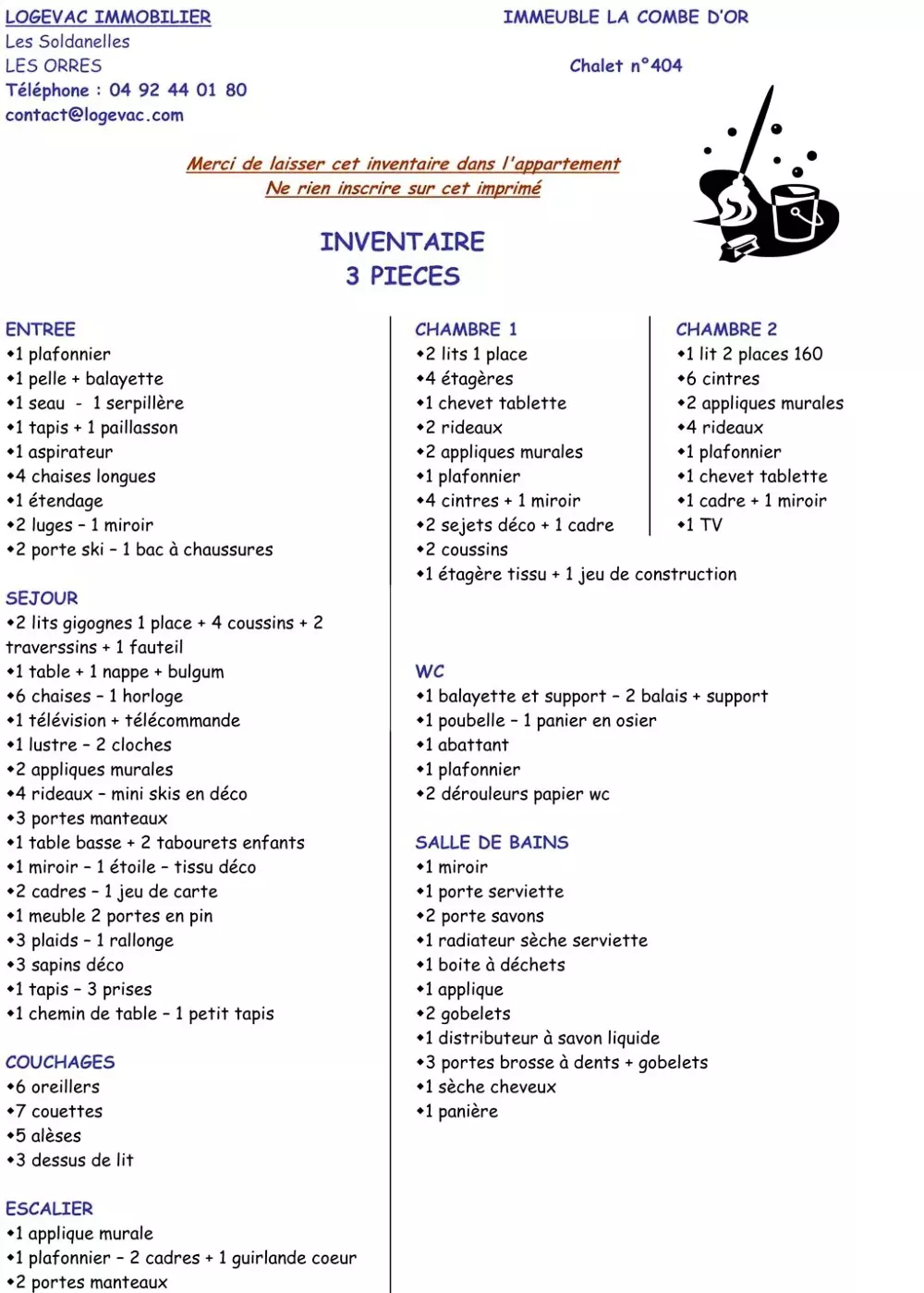 Chalet La Combe D Or