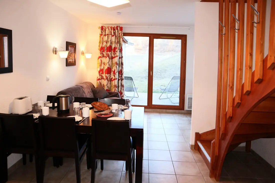 Chalet La Combe D Or