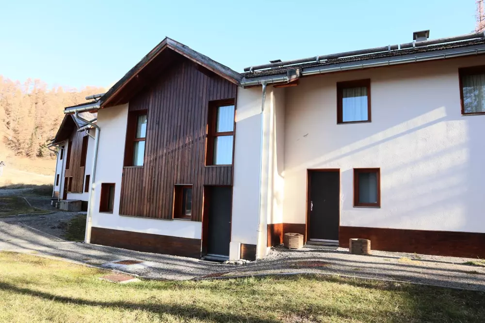 Chalet La Combe D Or