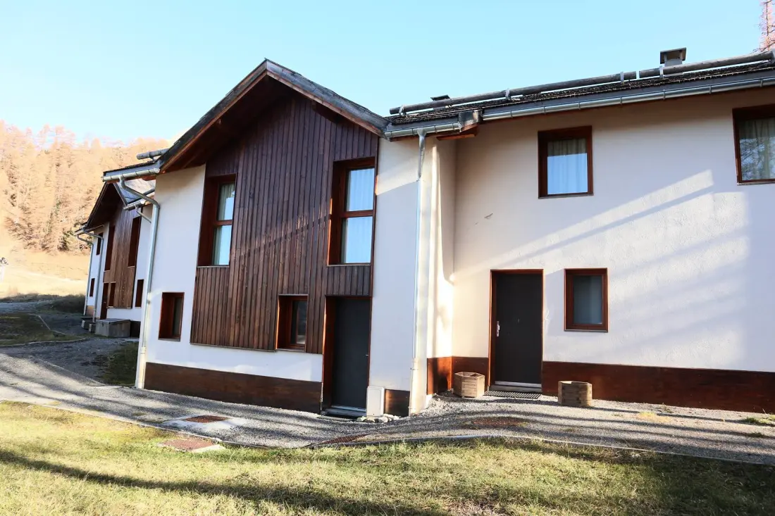 Chalet La Combe D Or