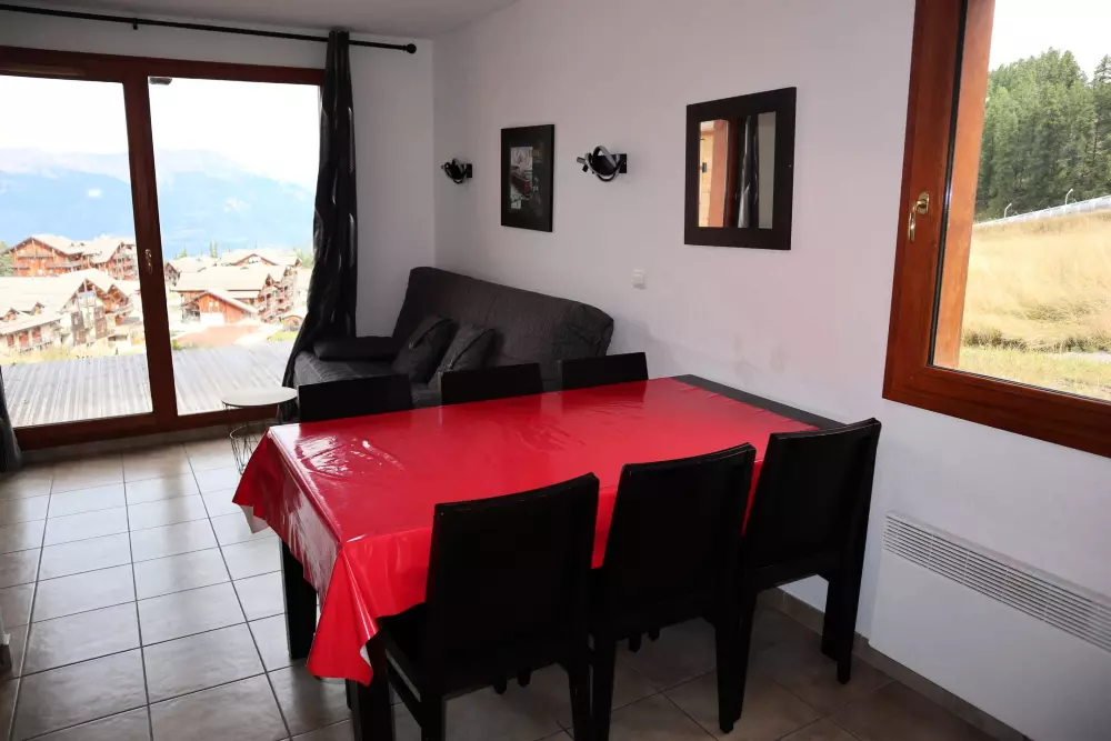 Chalet La Combe D Or