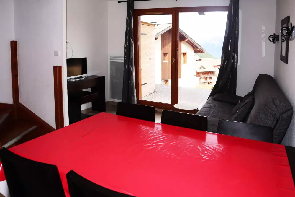 Chalet La Combe D Or