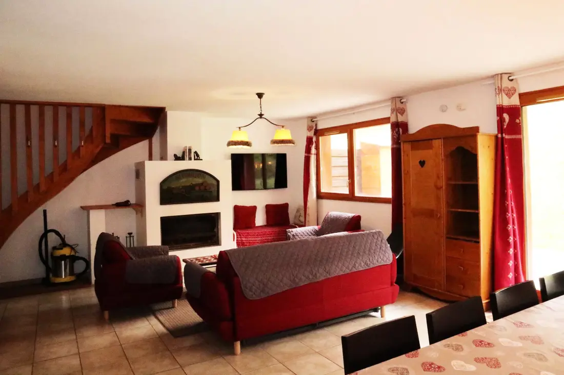 Chalet La Combe D Or