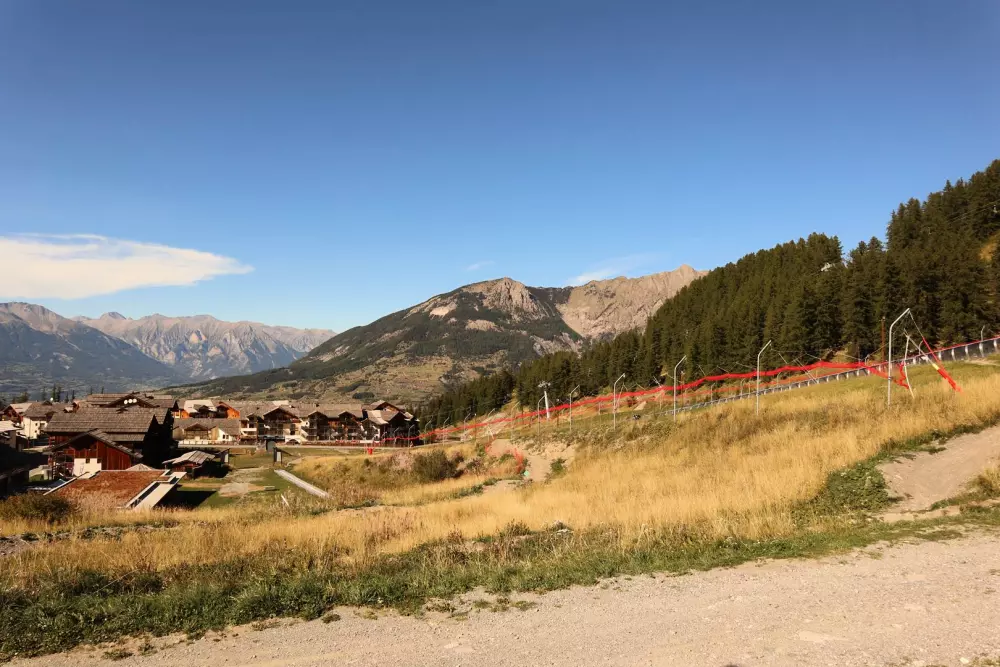 Chalet La Combe D Or