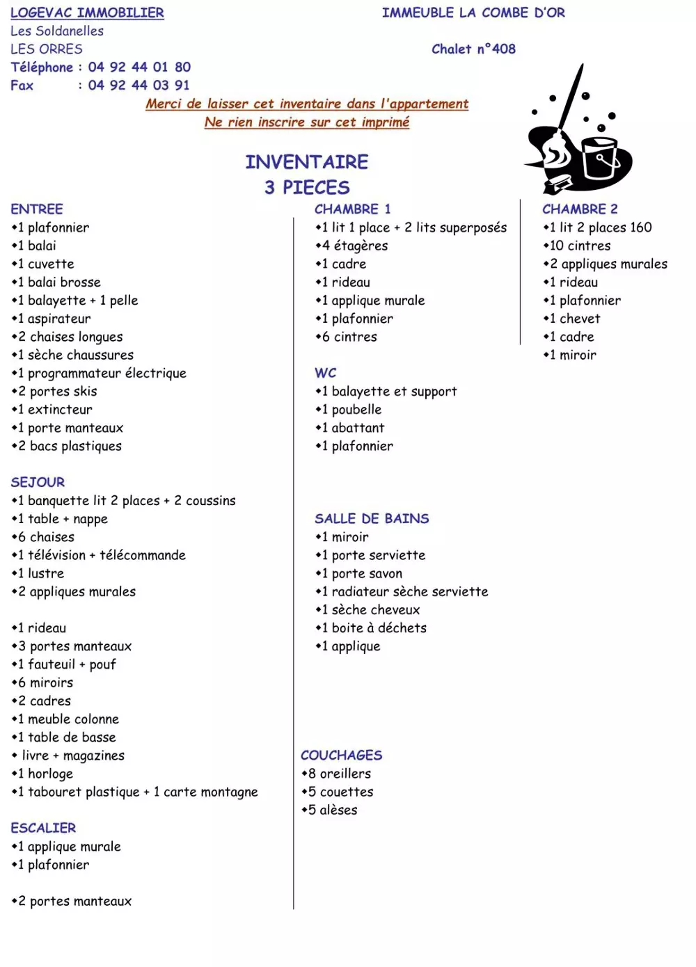 Chalet La Combe D Or