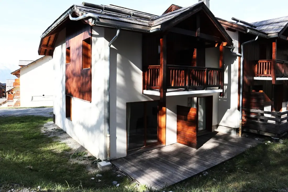 Chalet La Combe D Or