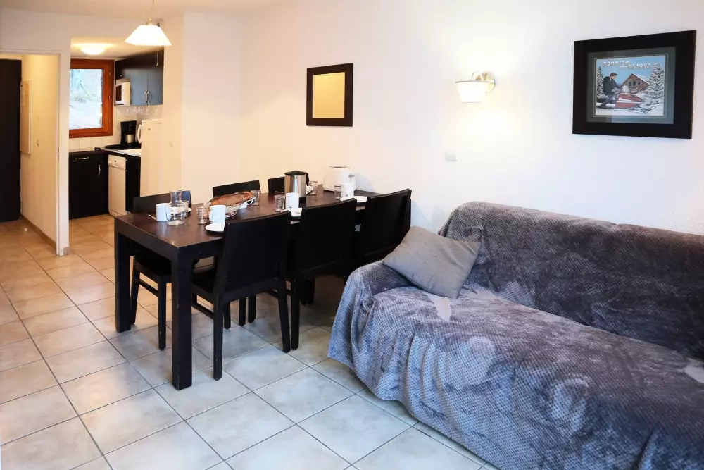 Chalet La Combe D Or