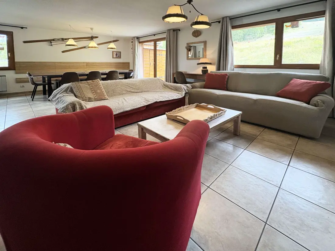 Chalet La Combe D Or
