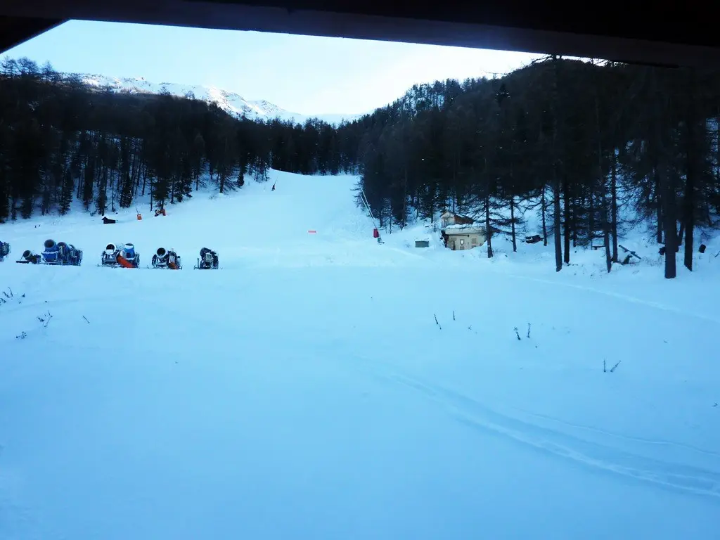 Chalet La Combe D Or