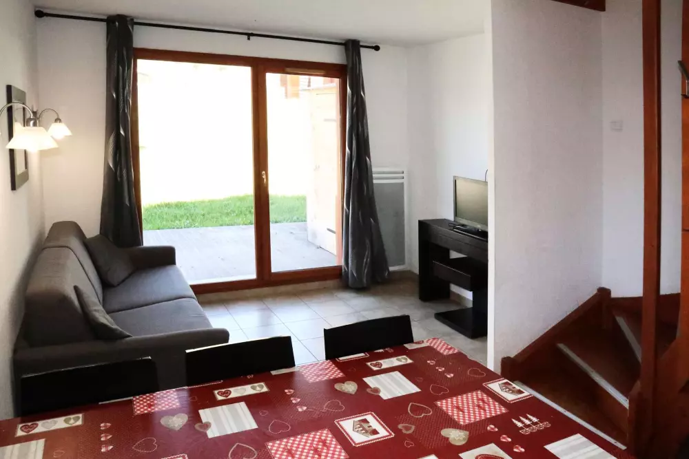 Chalet La Combe D Or