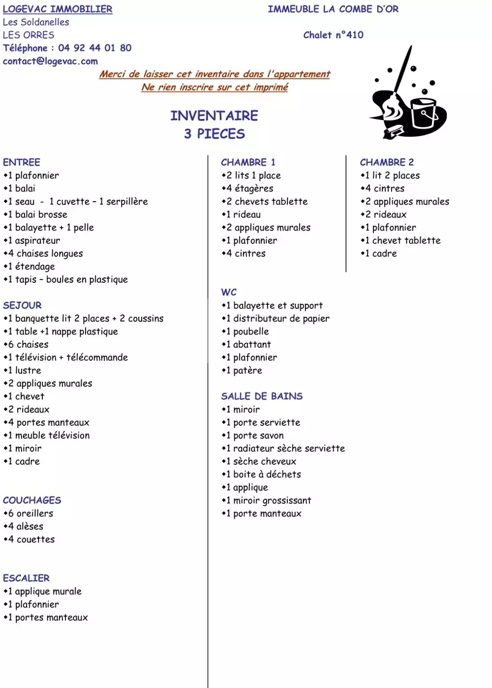 Chalet La Combe D Or