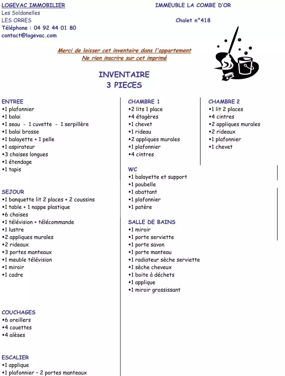 Chalet La Combe D Or