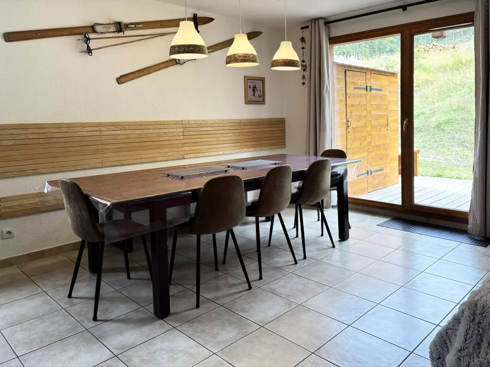 Chalet La Combe D Or