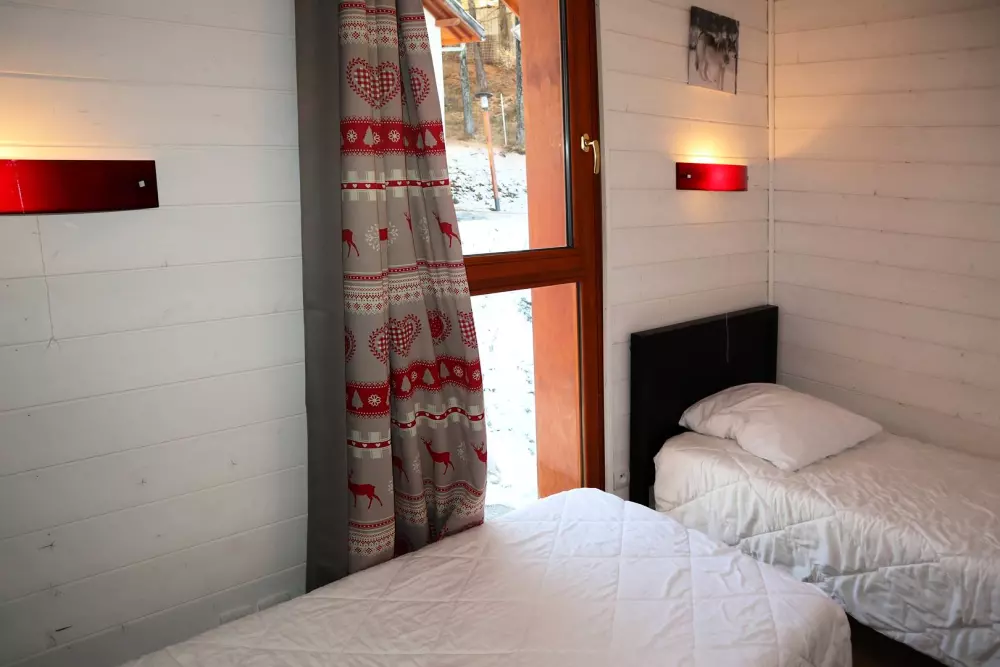 Chalet La Combe D Or