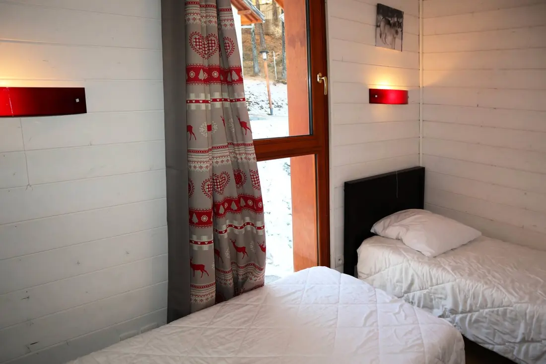 Chalet La Combe D Or
