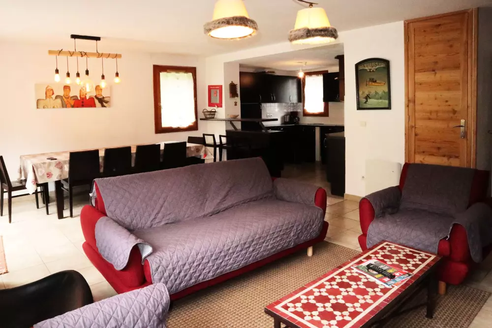 Chalet La Combe D Or