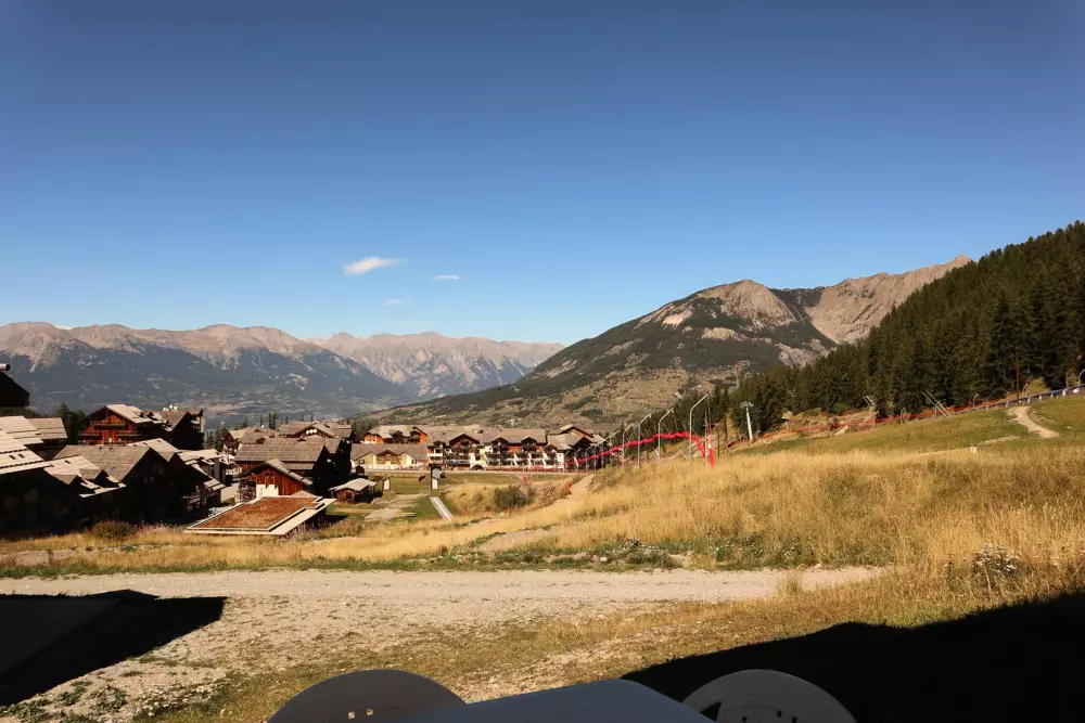 Chalet La Combe D Or