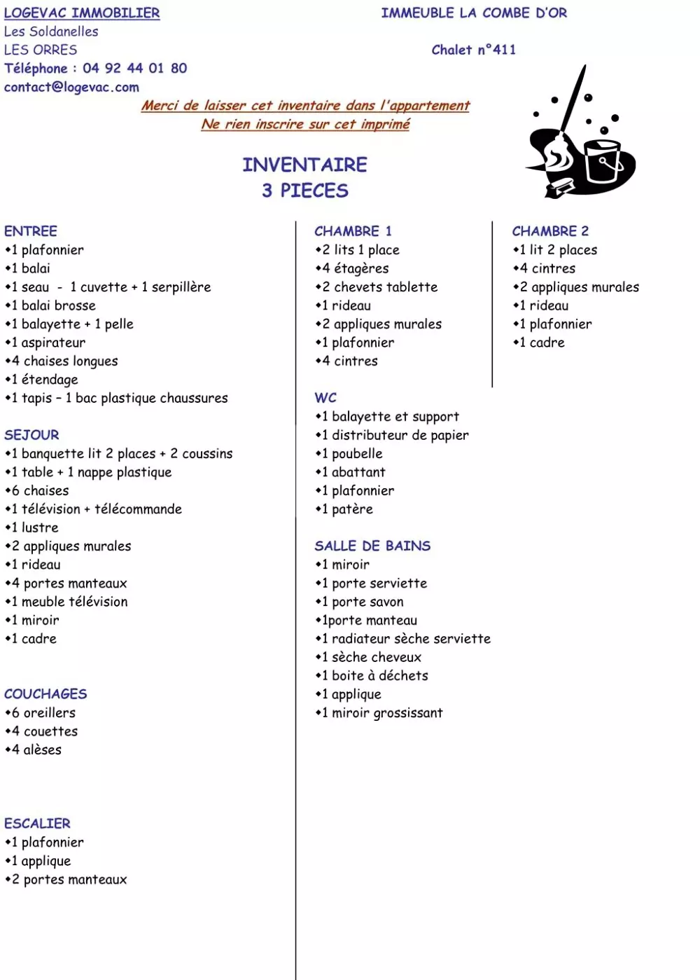 Chalet La Combe D Or