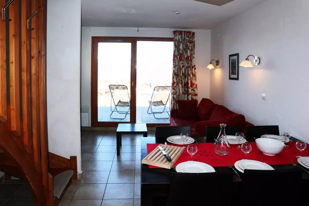 Chalet La Combe D Or