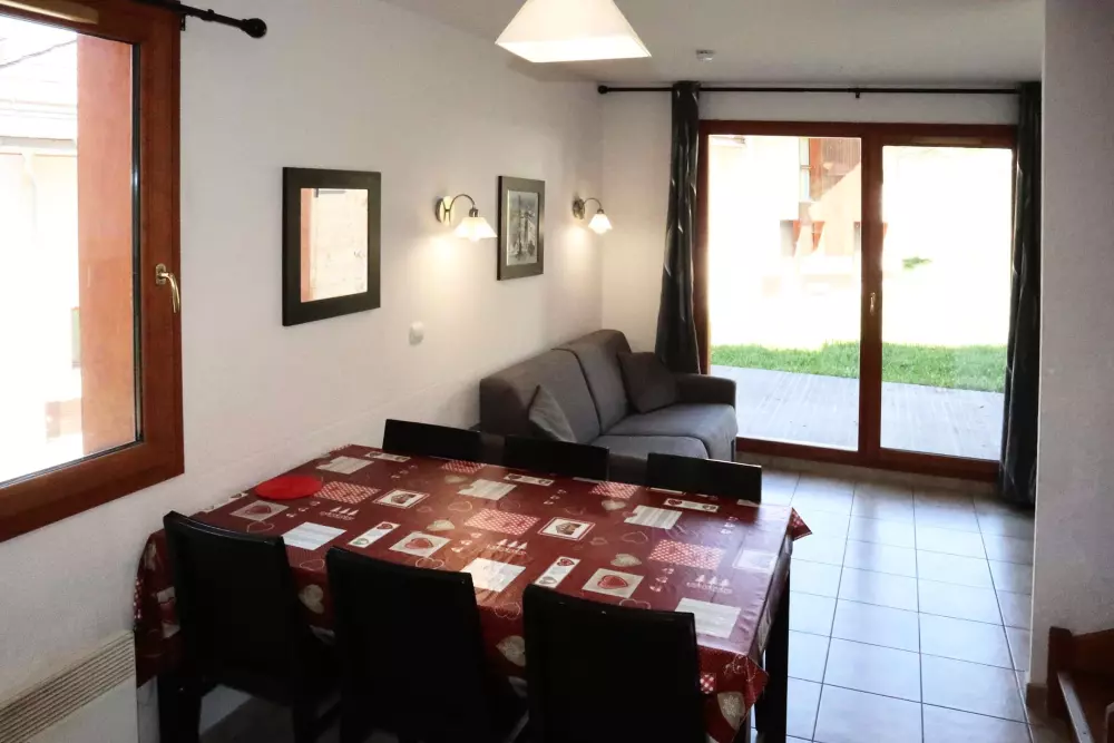 Chalet La Combe D Or