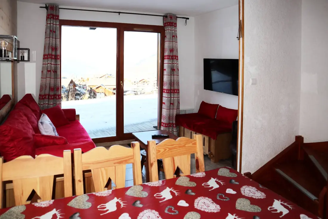 Chalet La Combe D Or