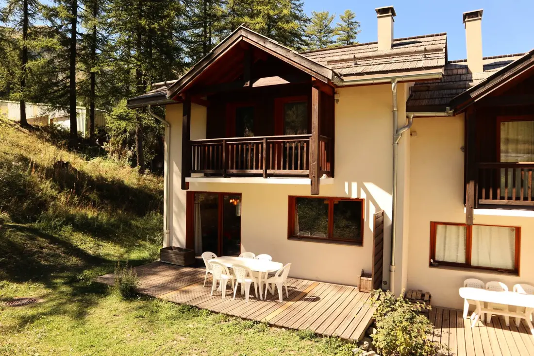 Chalet La Combe D Or