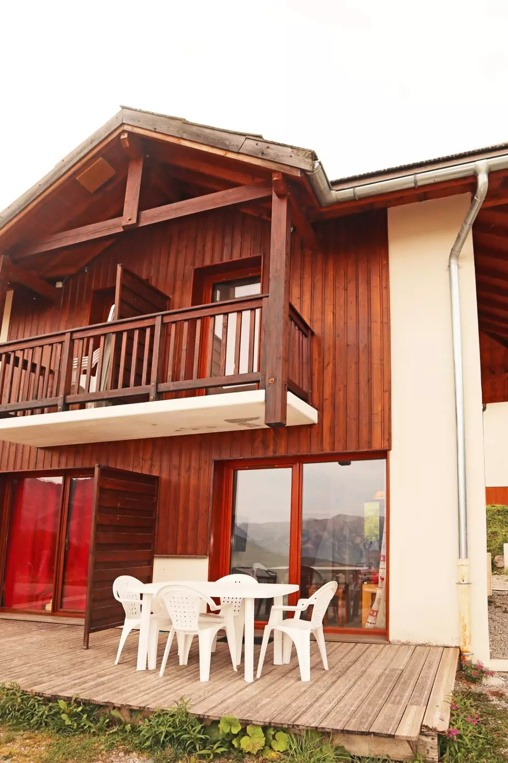 Chalet La Combe D Or