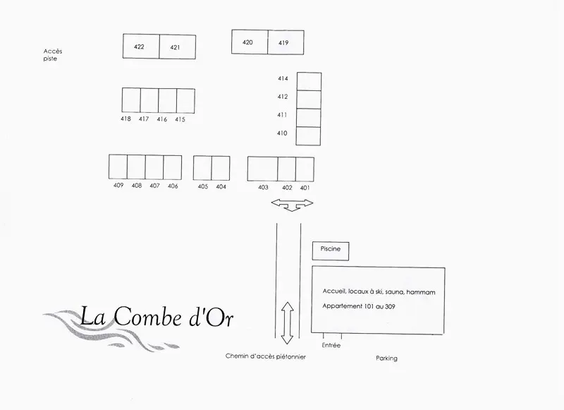 Chalet La Combe D Or