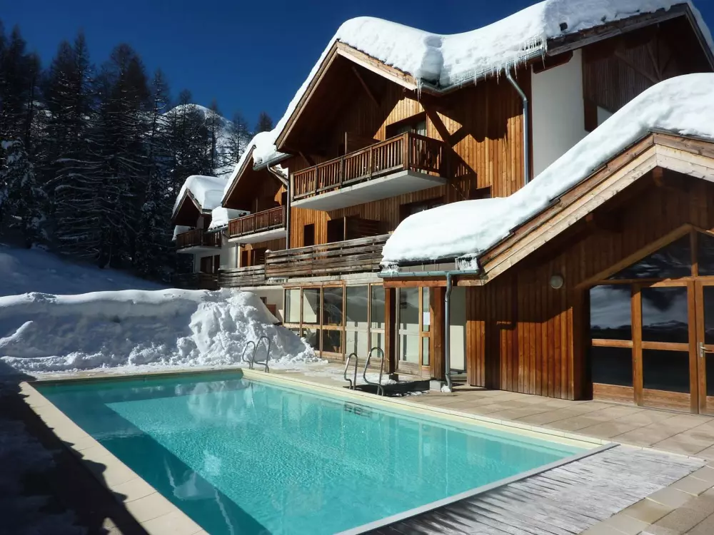 Chalet La Combe D Or