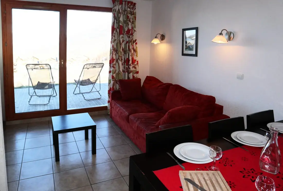Chalet La Combe D Or