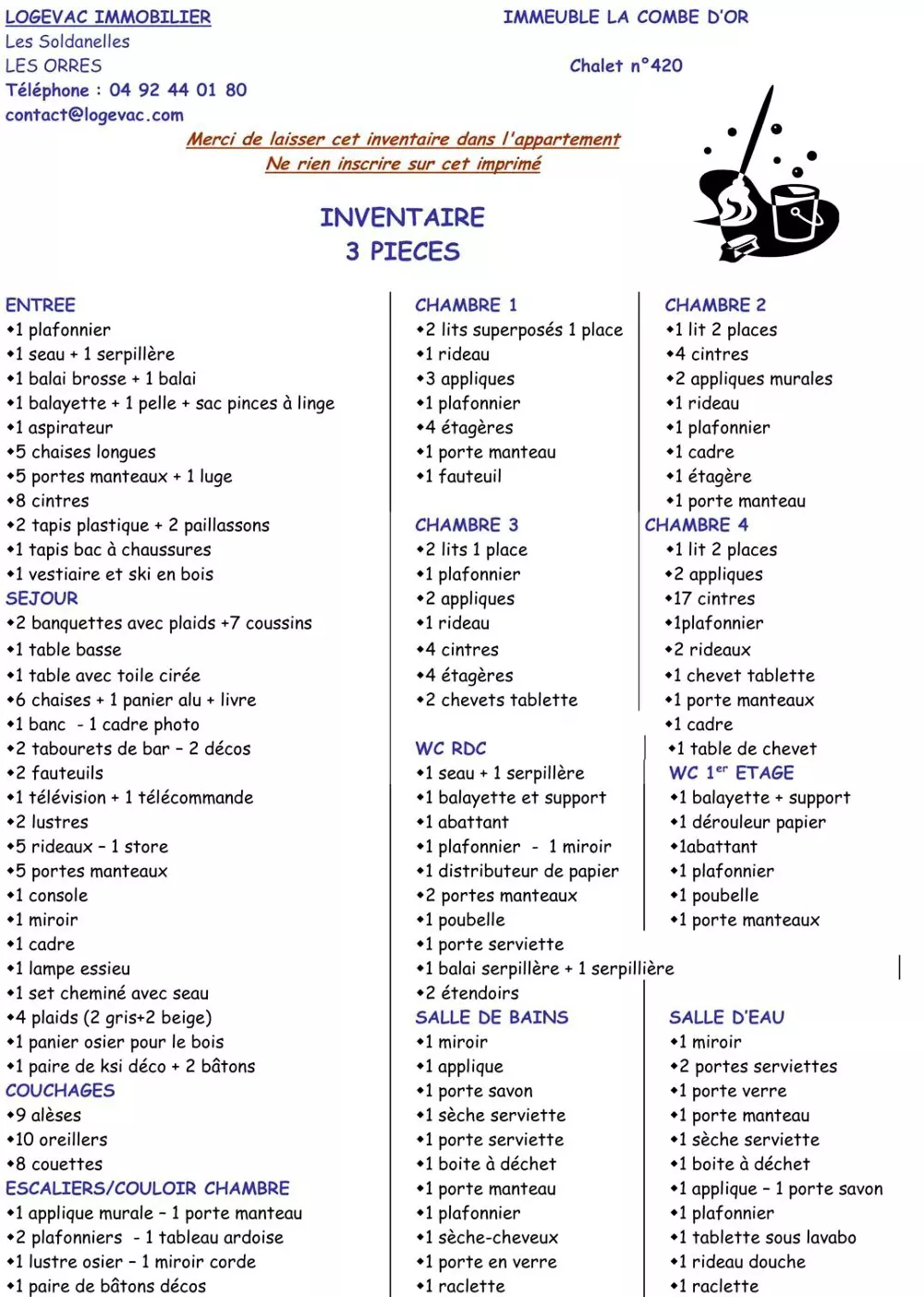 Chalet La Combe D Or