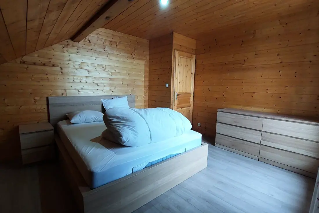 Chalet Vue Panoramique 8 Pers - 1 Min Des Pistes